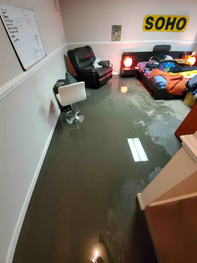 Water Damage Restoration services in Tamarac, FL